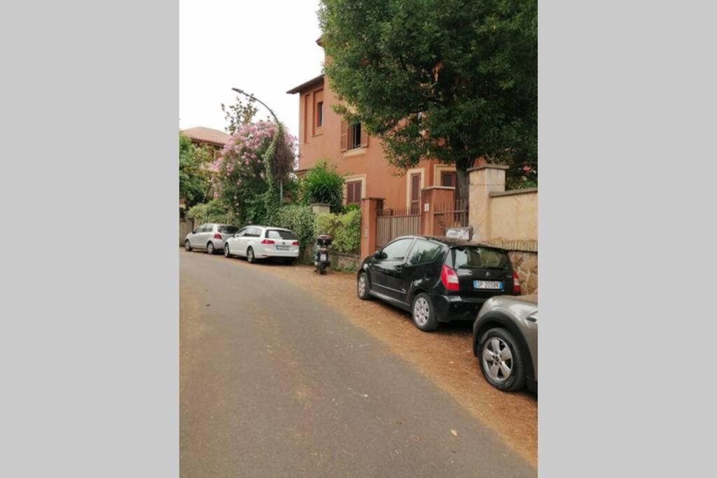La Casa Della Mia Famiglia Apartment Рим Екстериор снимка