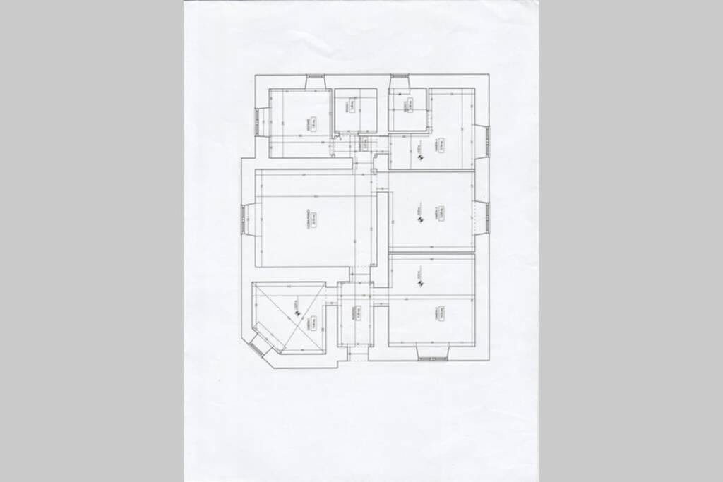 La Casa Della Mia Famiglia Apartment Рим Екстериор снимка