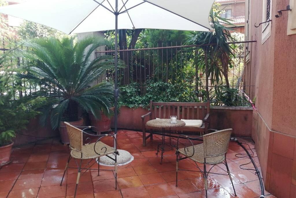 La Casa Della Mia Famiglia Apartment Рим Екстериор снимка