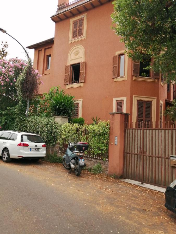 La Casa Della Mia Famiglia Apartment Рим Екстериор снимка
